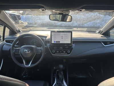 2025 Toyota Corolla XSE