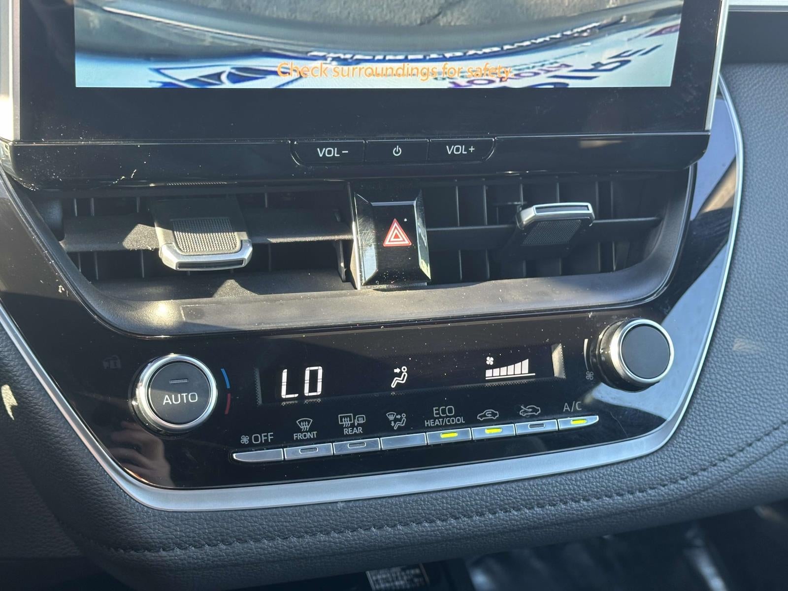 2025 Toyota Corolla XSE