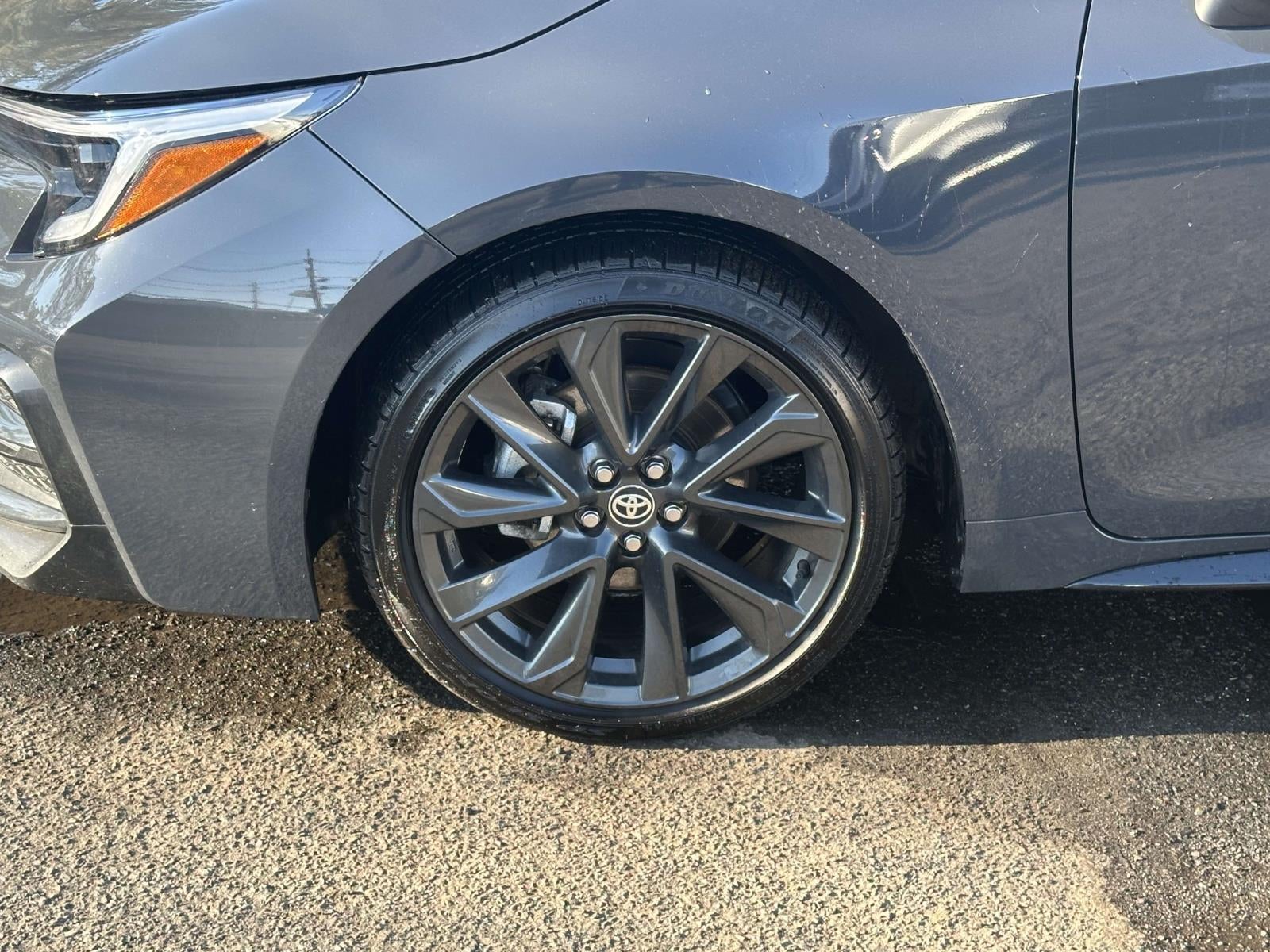 2025 Toyota Corolla XSE