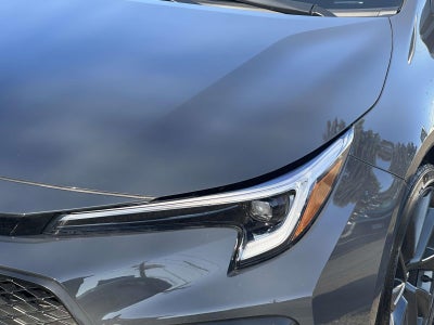 2025 Toyota Corolla XSE