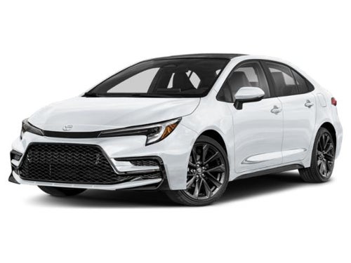 2026 Toyota Corolla XSE