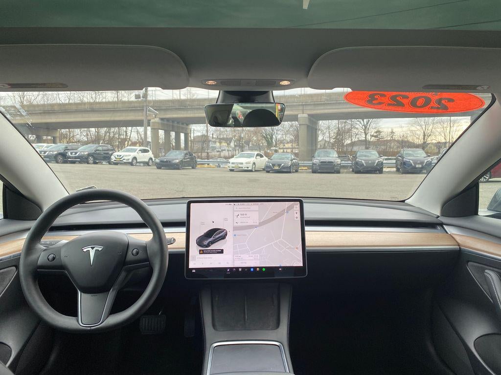 2023 Tesla Model 3 Rear-Wheel Drive