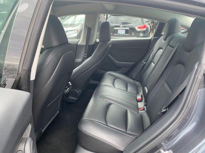 2023 Tesla Model 3 Rear-Wheel Drive