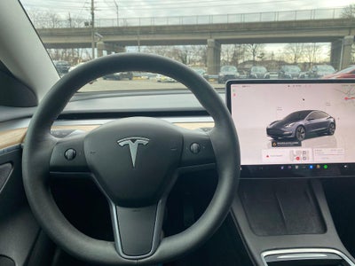 2023 Tesla Model 3 Rear-Wheel Drive