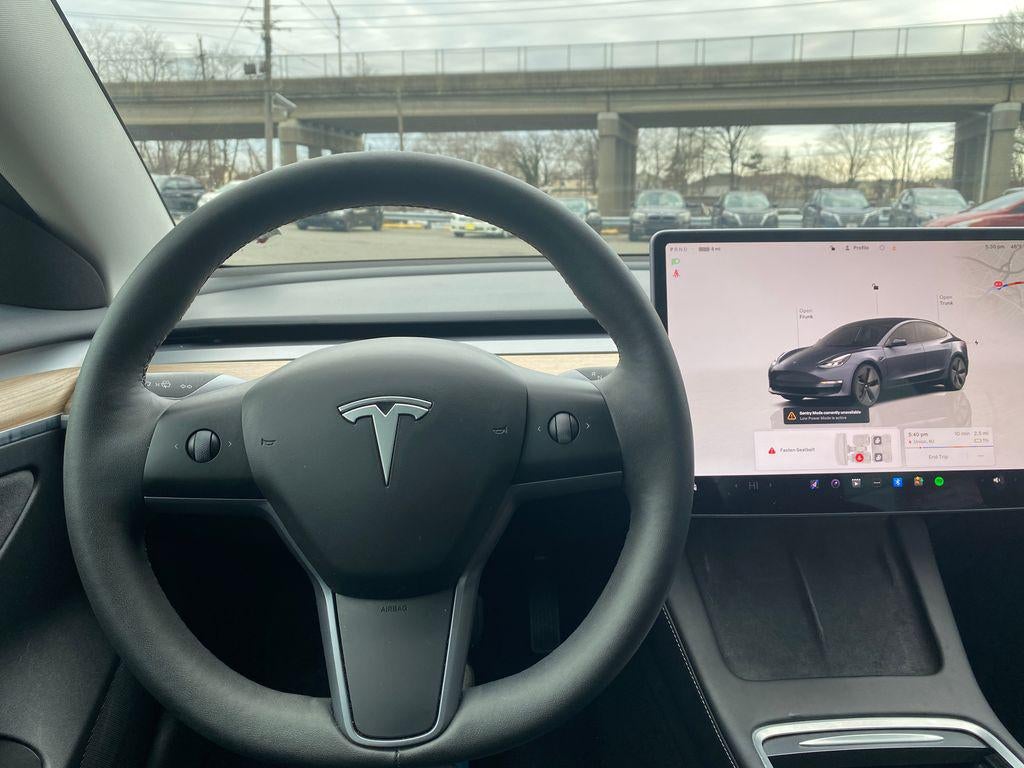 2023 Tesla Model 3 Rear-Wheel Drive