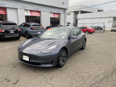 2023 Tesla Model 3 Rear-Wheel Drive