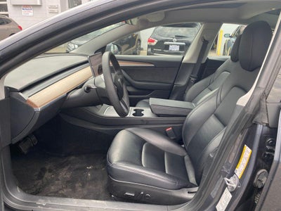 2023 Tesla Model 3 Rear-Wheel Drive