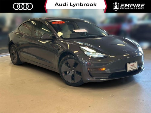 2023 Tesla Model 3 Rear-Wheel Drive