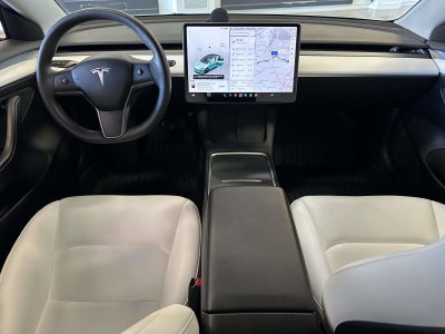 2023 Tesla Model 3 Rear-Wheel Drive