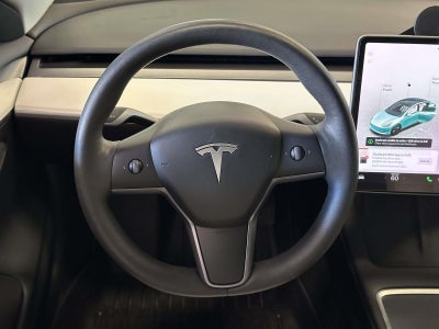 2023 Tesla Model 3 Rear-Wheel Drive