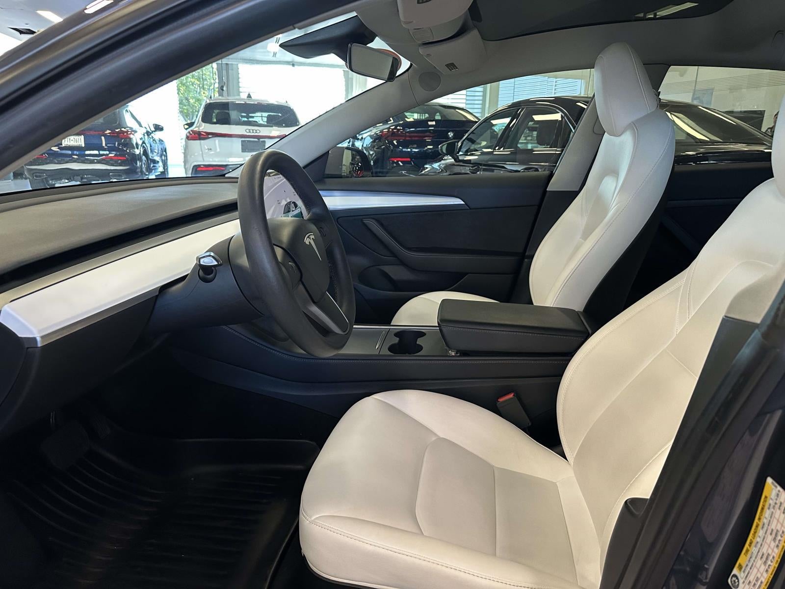 2023 Tesla Model 3 Rear-Wheel Drive