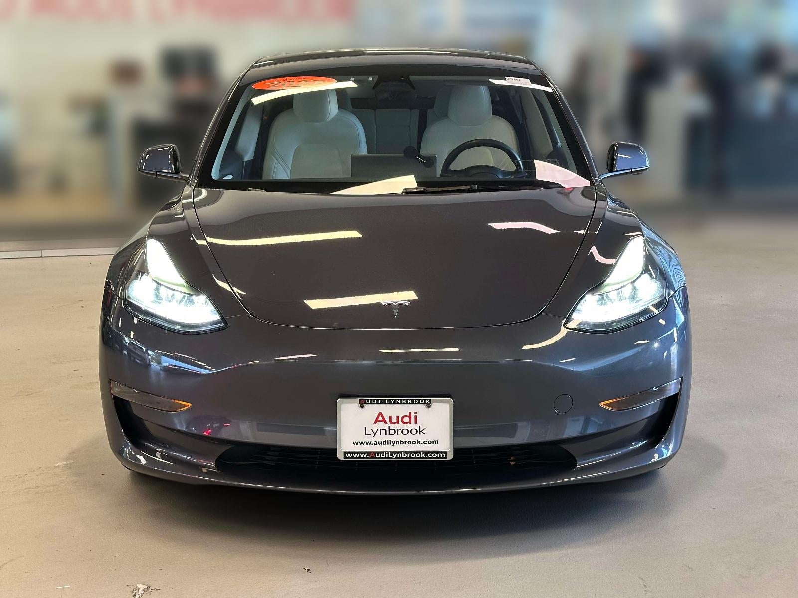 2023 Tesla Model 3 Rear-Wheel Drive