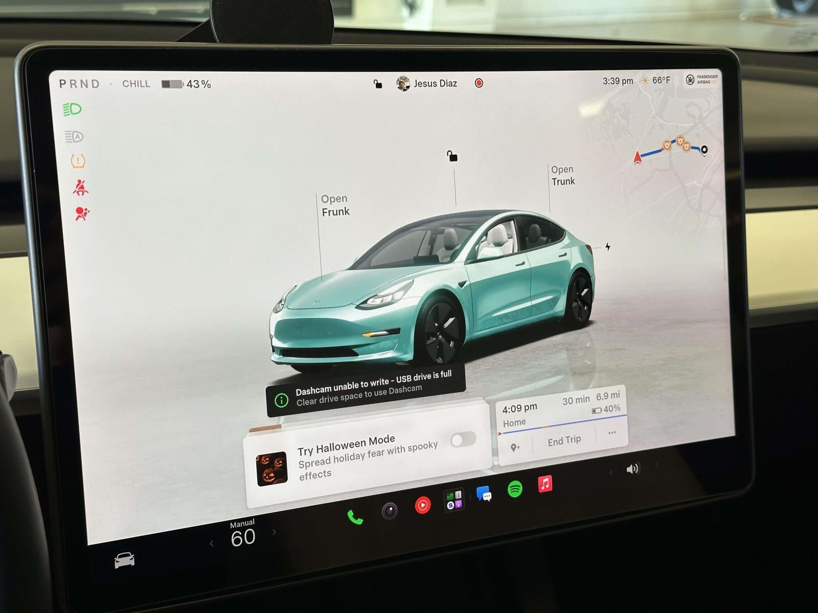 2023 Tesla Model 3 Rear-Wheel Drive