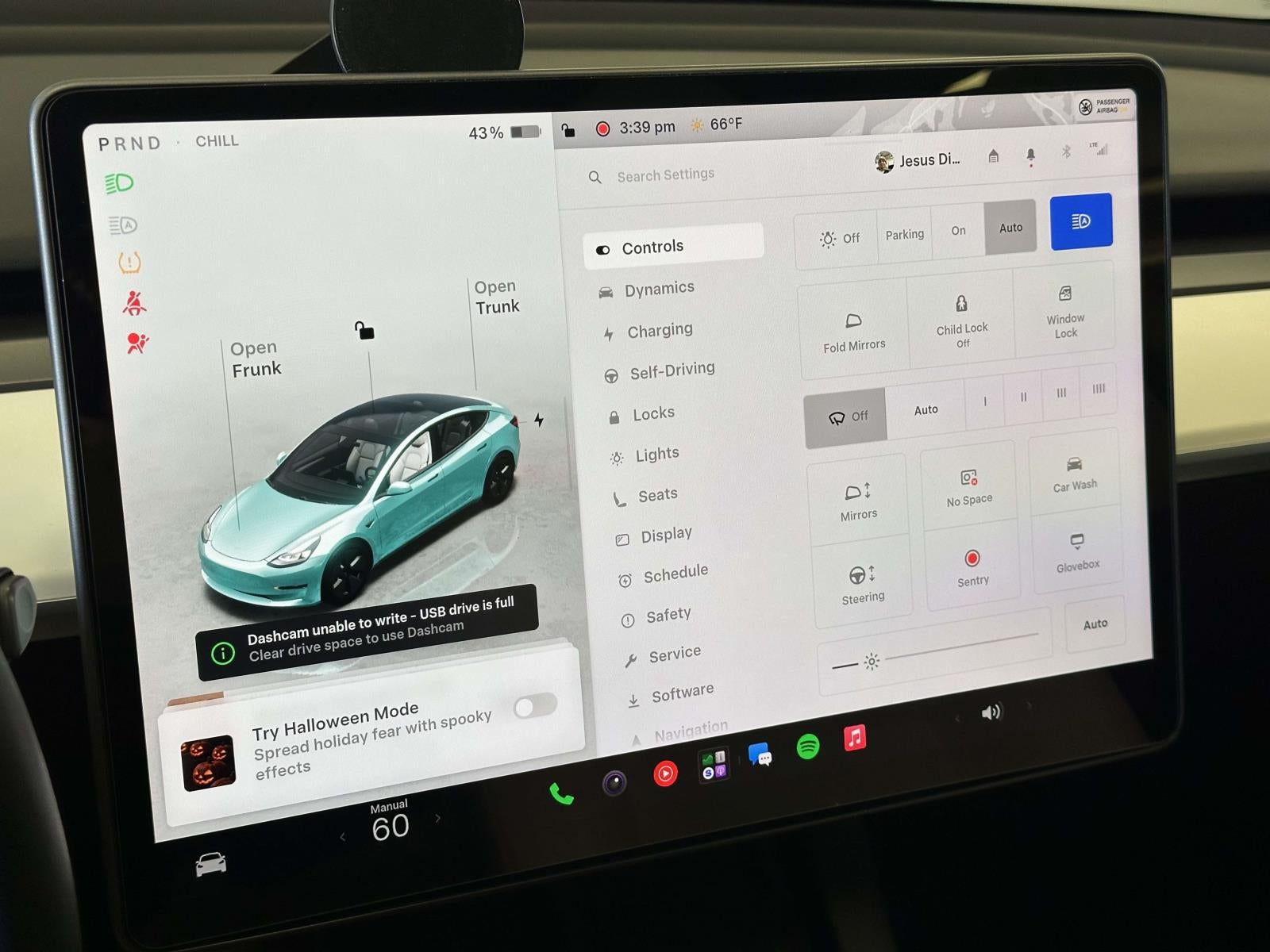 2023 Tesla Model 3 Rear-Wheel Drive