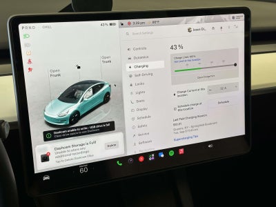 2023 Tesla Model 3 Rear-Wheel Drive