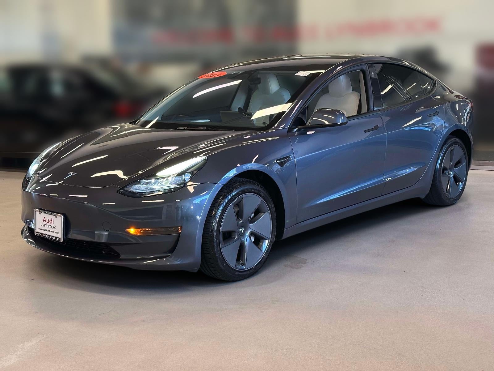 2023 Tesla Model 3 Rear-Wheel Drive