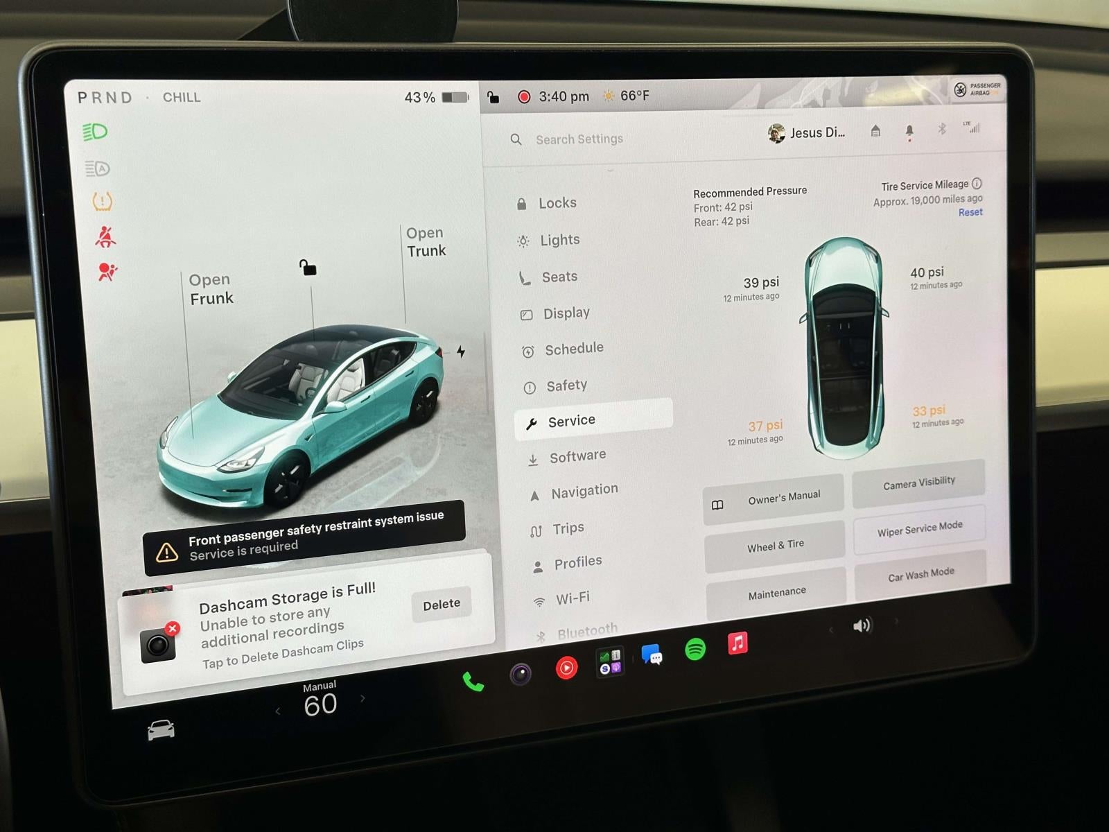 2023 Tesla Model 3 Rear-Wheel Drive