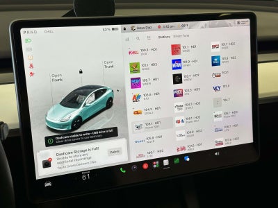 2023 Tesla Model 3 Rear-Wheel Drive