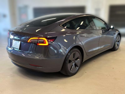 2023 Tesla Model 3 Rear-Wheel Drive