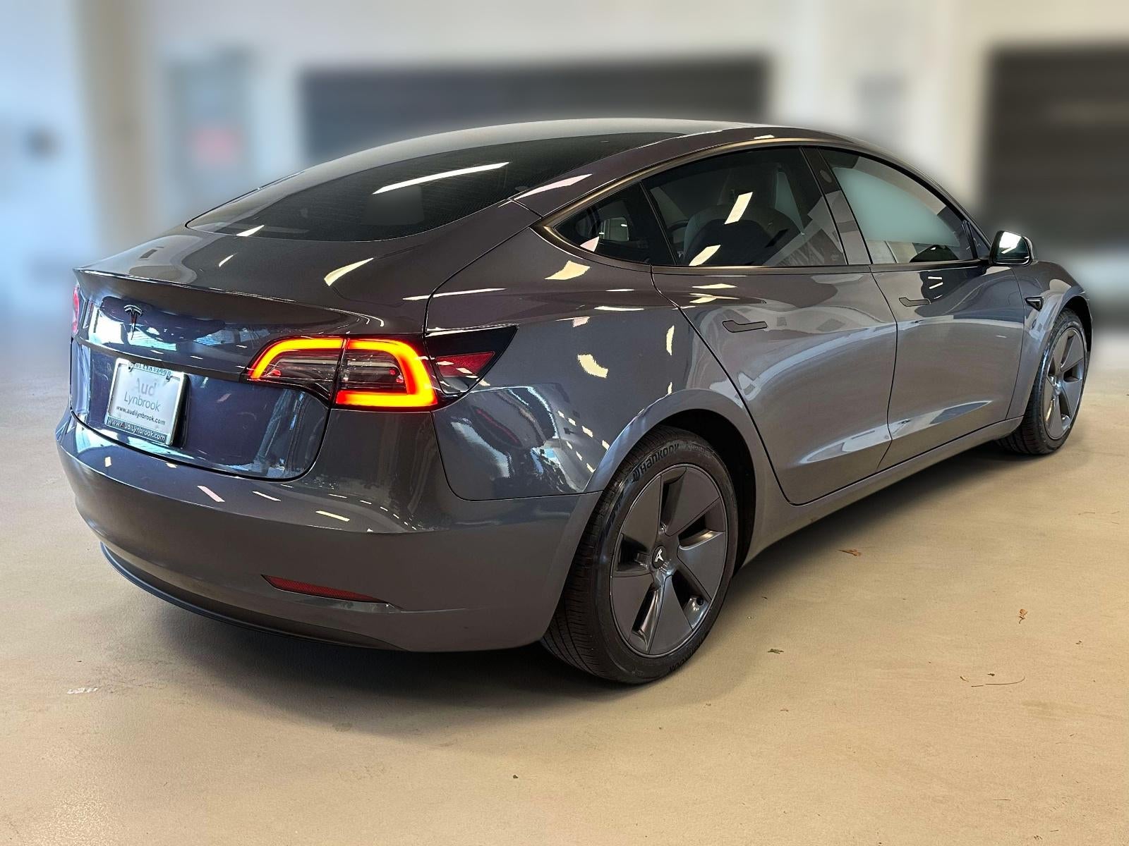 2023 Tesla Model 3 Rear-Wheel Drive