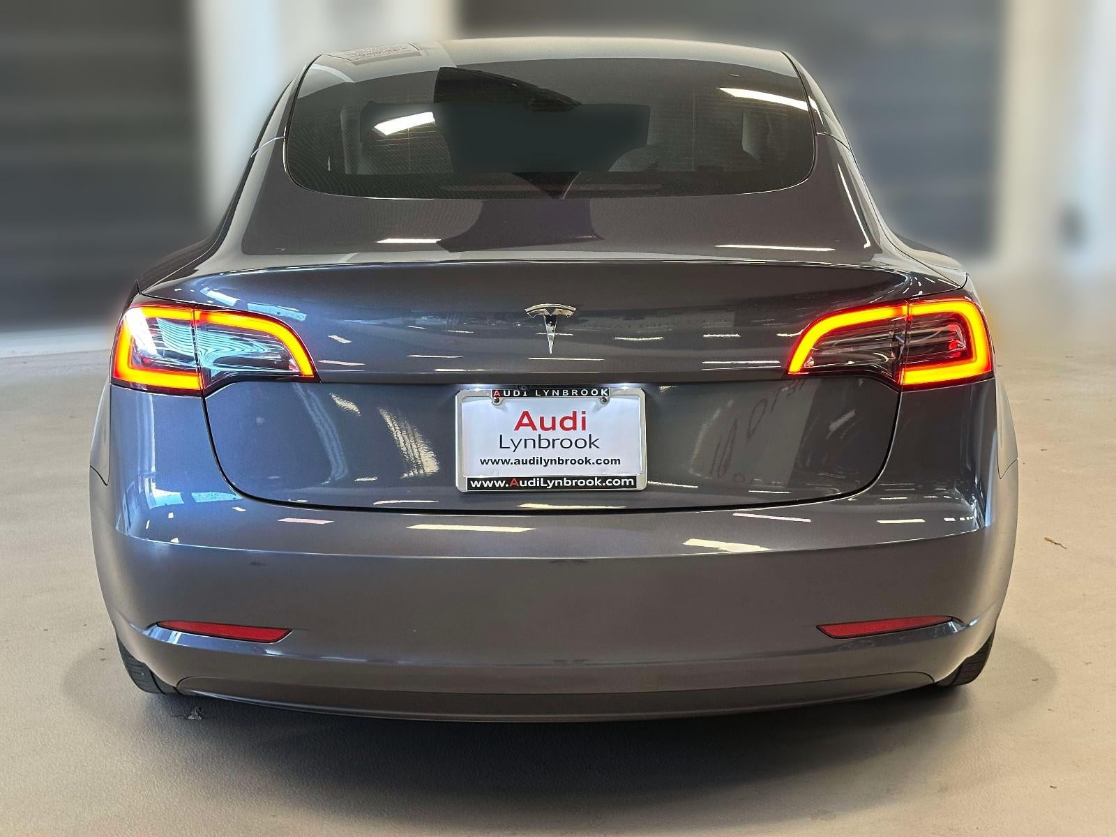 2023 Tesla Model 3 Rear-Wheel Drive