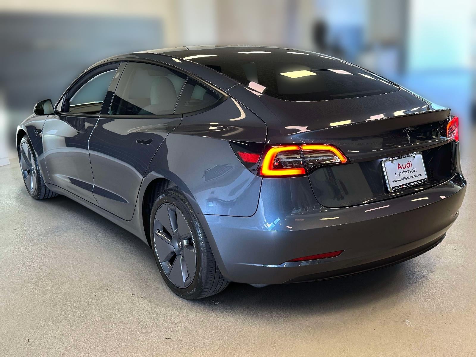 2023 Tesla Model 3 Rear-Wheel Drive