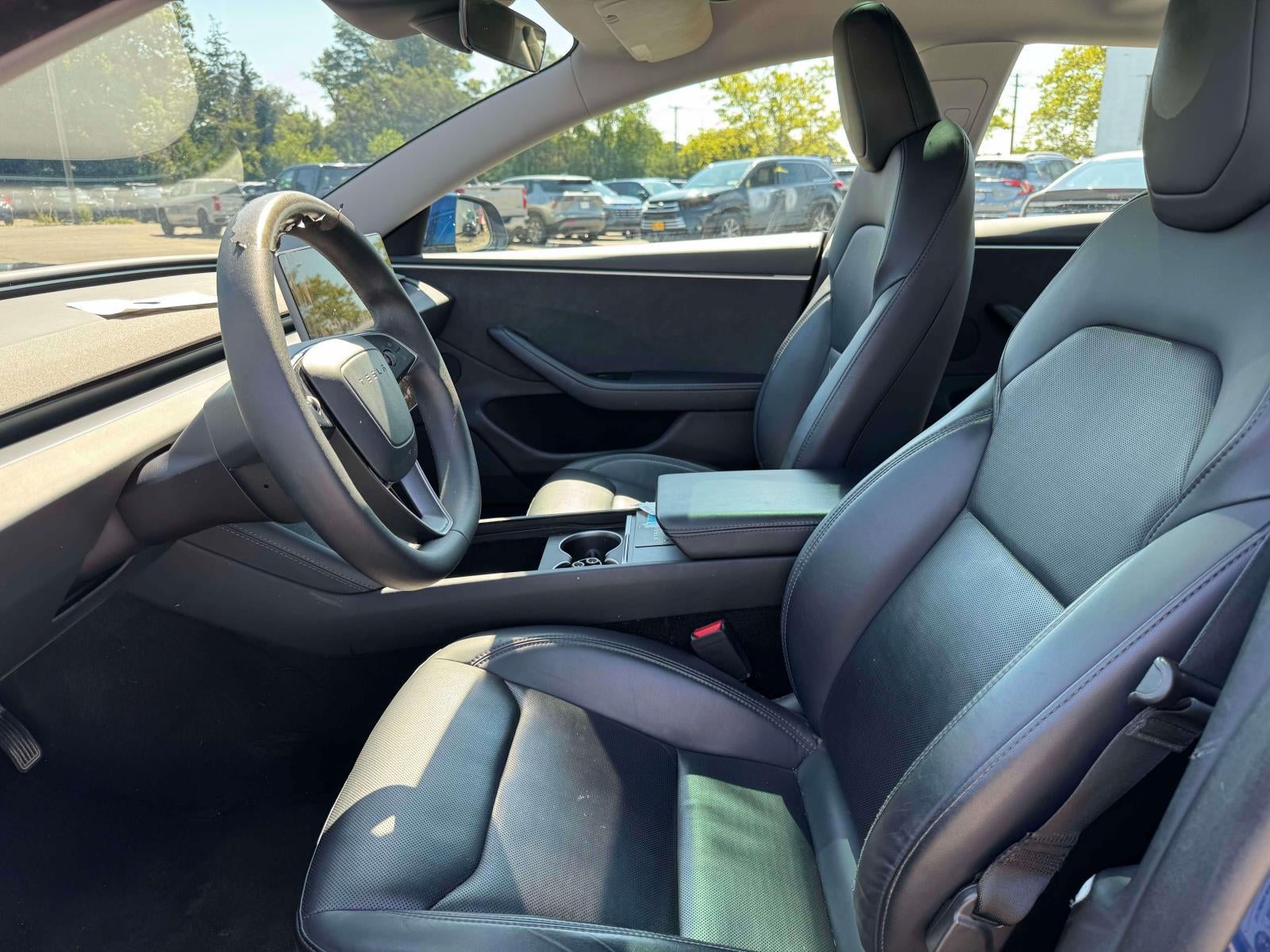 2024 Tesla Model 3 Long Range Dual Motor All-Wheel Drive