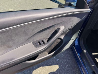 2024 Tesla Model 3 Long Range Dual Motor All-Wheel Drive