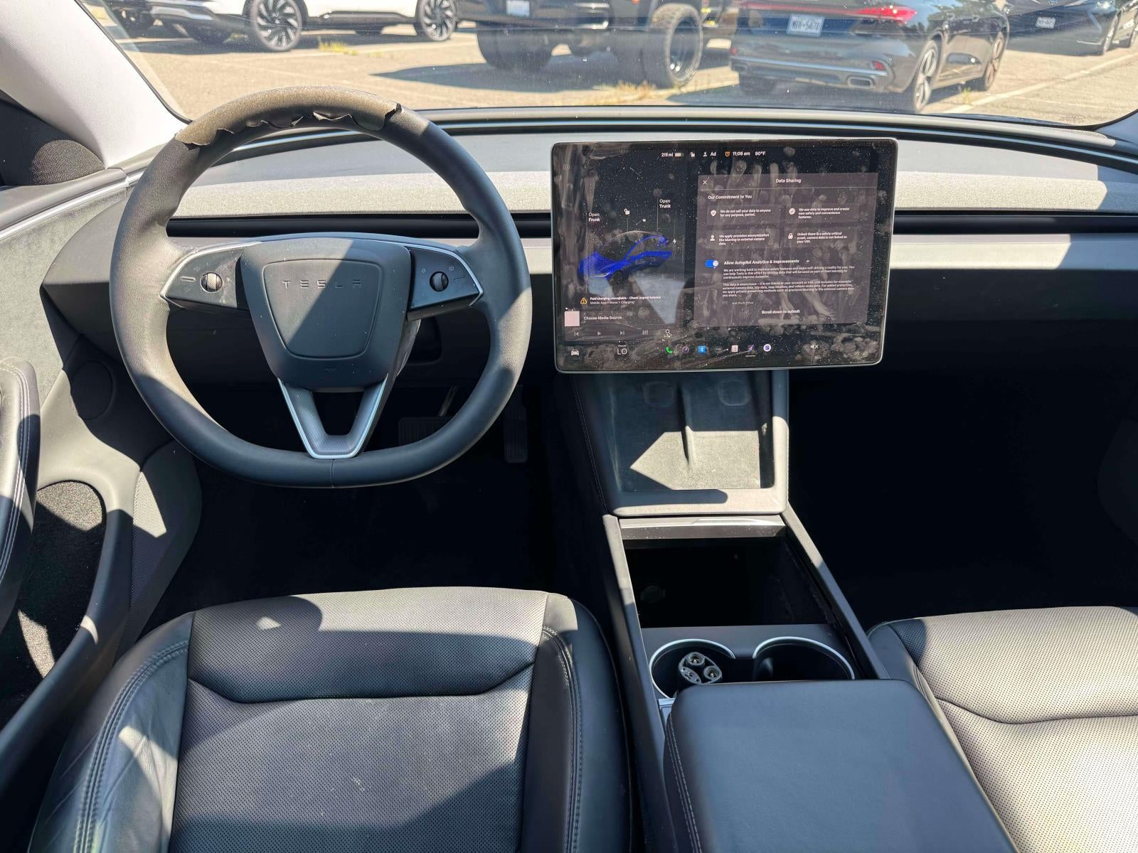 2024 Tesla Model 3 Long Range Dual Motor All-Wheel Drive