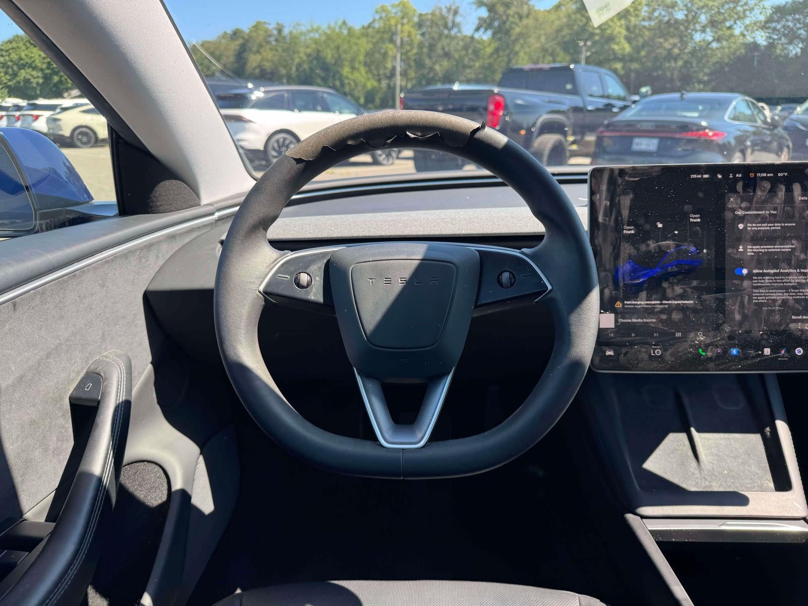 2024 Tesla Model 3 Long Range Dual Motor All-Wheel Drive