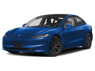 2024 Tesla Model 3 Long Range Dual Motor All-Wheel Drive