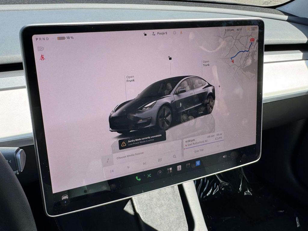 2022 Tesla Model 3 Long Range Dual Motor All-Wheel Drive