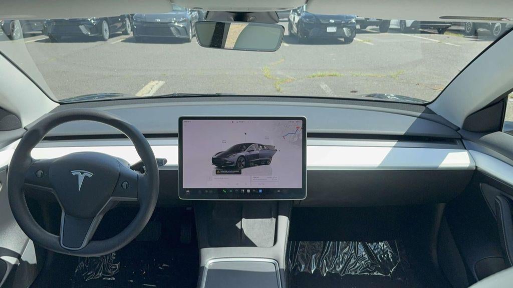 2022 Tesla Model 3 Long Range Dual Motor All-Wheel Drive