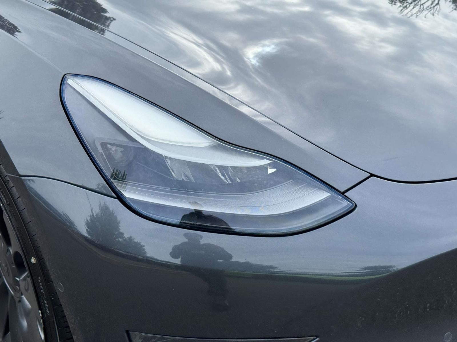 2022 Tesla Model 3 Performance Dual Motor All-Wheel Drive