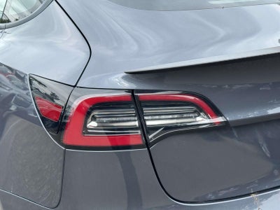 2022 Tesla Model 3 Performance Dual Motor All-Wheel Drive