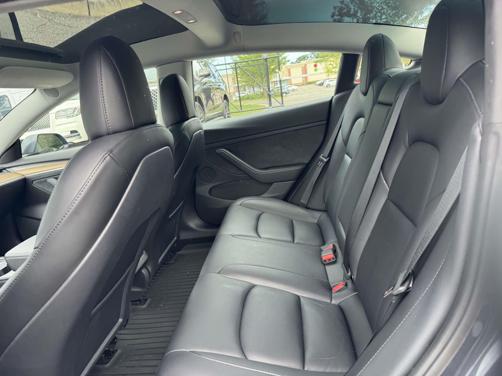 2022 Tesla Model 3 Performance Dual Motor All-Wheel Drive