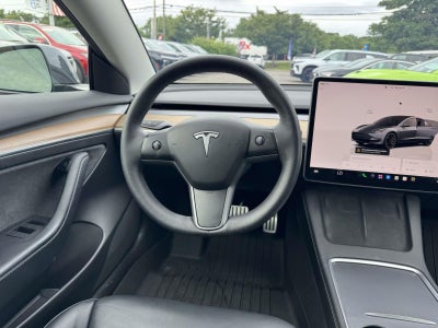 2022 Tesla Model 3 Performance Dual Motor All-Wheel Drive