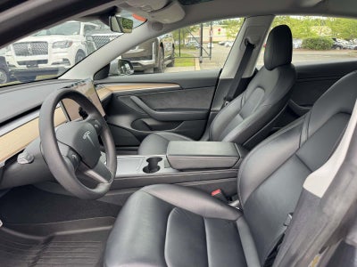 2022 Tesla Model 3 Performance Dual Motor All-Wheel Drive