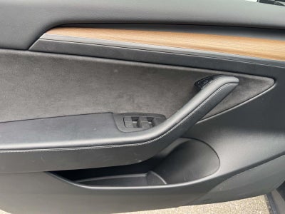 2022 Tesla Model 3 Performance Dual Motor All-Wheel Drive