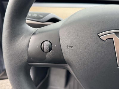 2022 Tesla Model 3 Performance Dual Motor All-Wheel Drive