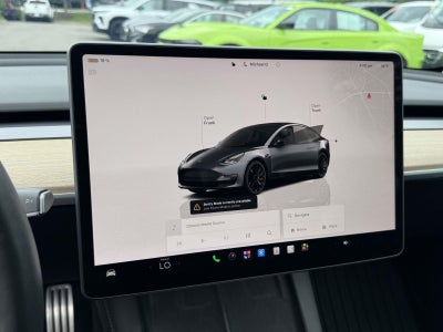 2022 Tesla Model 3 Performance Dual Motor All-Wheel Drive
