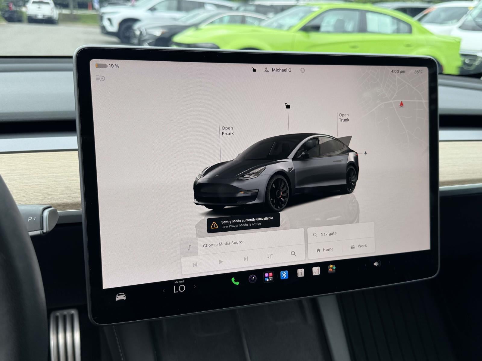 2022 Tesla Model 3 Performance Dual Motor All-Wheel Drive