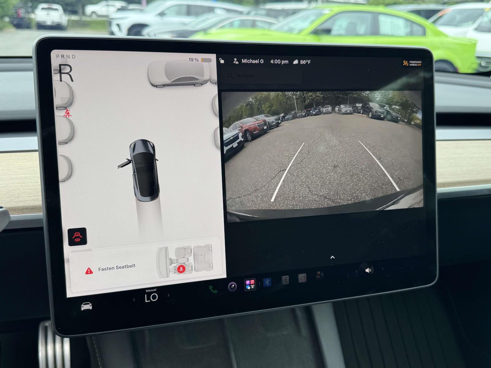 2022 Tesla Model 3 Performance Dual Motor All-Wheel Drive