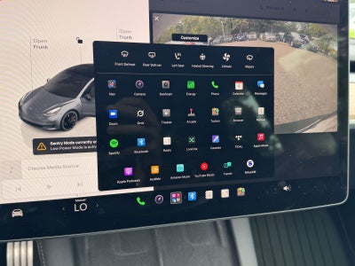 2022 Tesla Model 3 Performance Dual Motor All-Wheel Drive