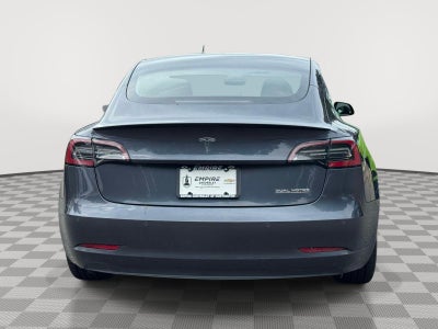 2022 Tesla Model 3 Performance Dual Motor All-Wheel Drive