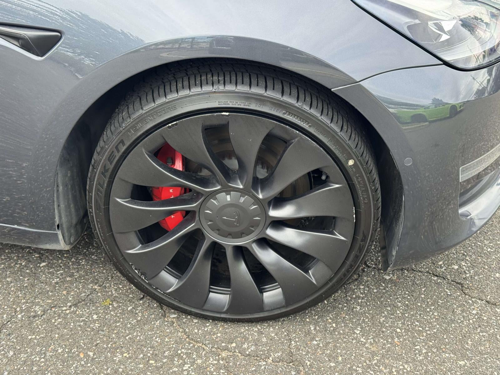 2022 Tesla Model 3 Performance Dual Motor All-Wheel Drive