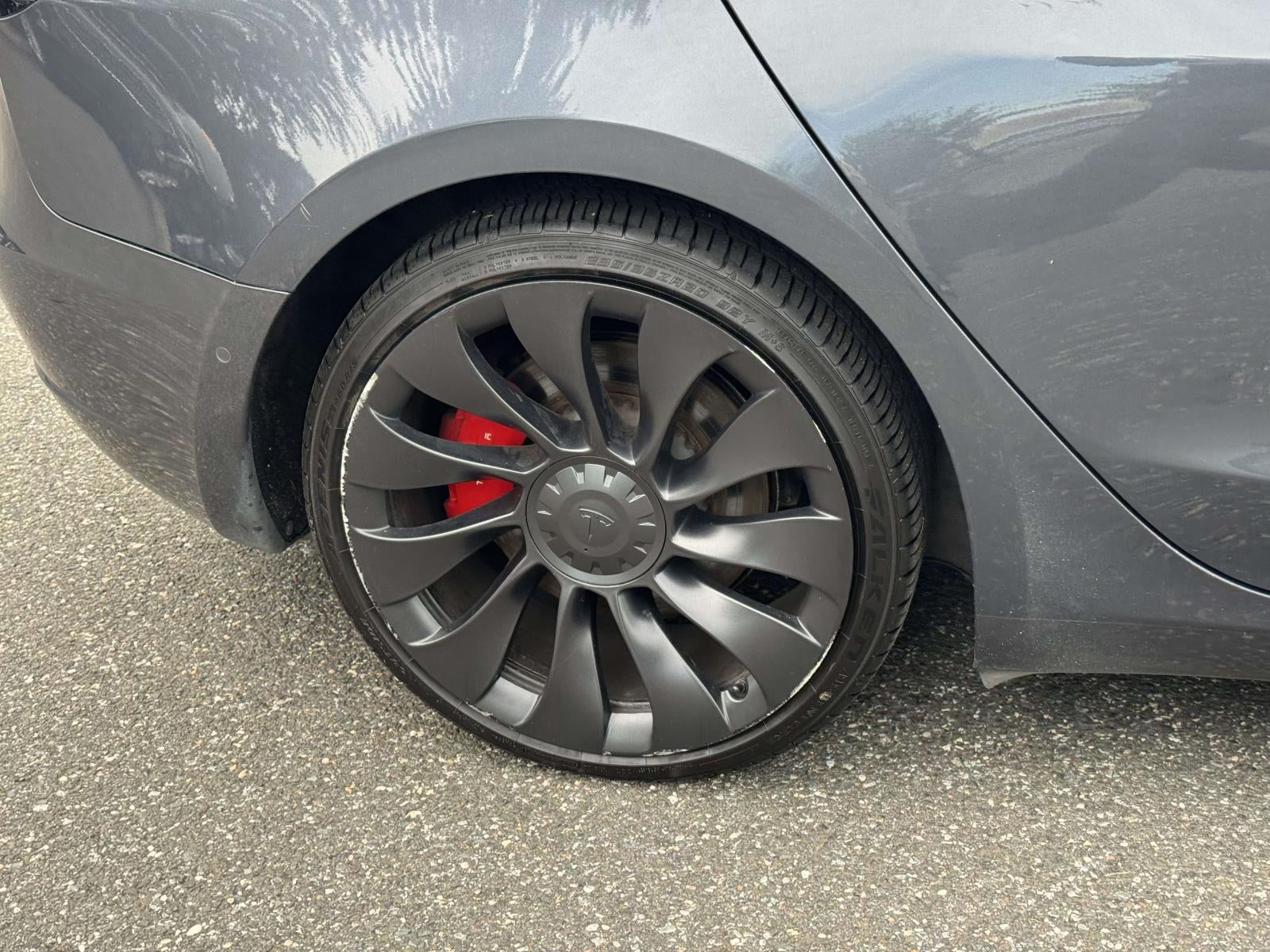 2022 Tesla Model 3 Performance Dual Motor All-Wheel Drive