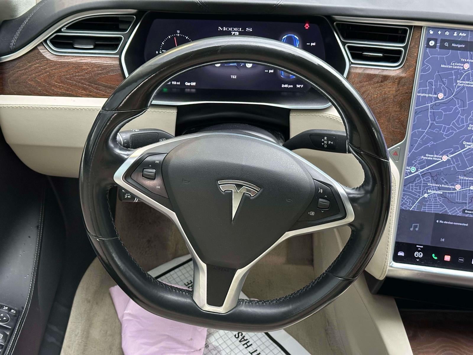 2017 Tesla Model S 75