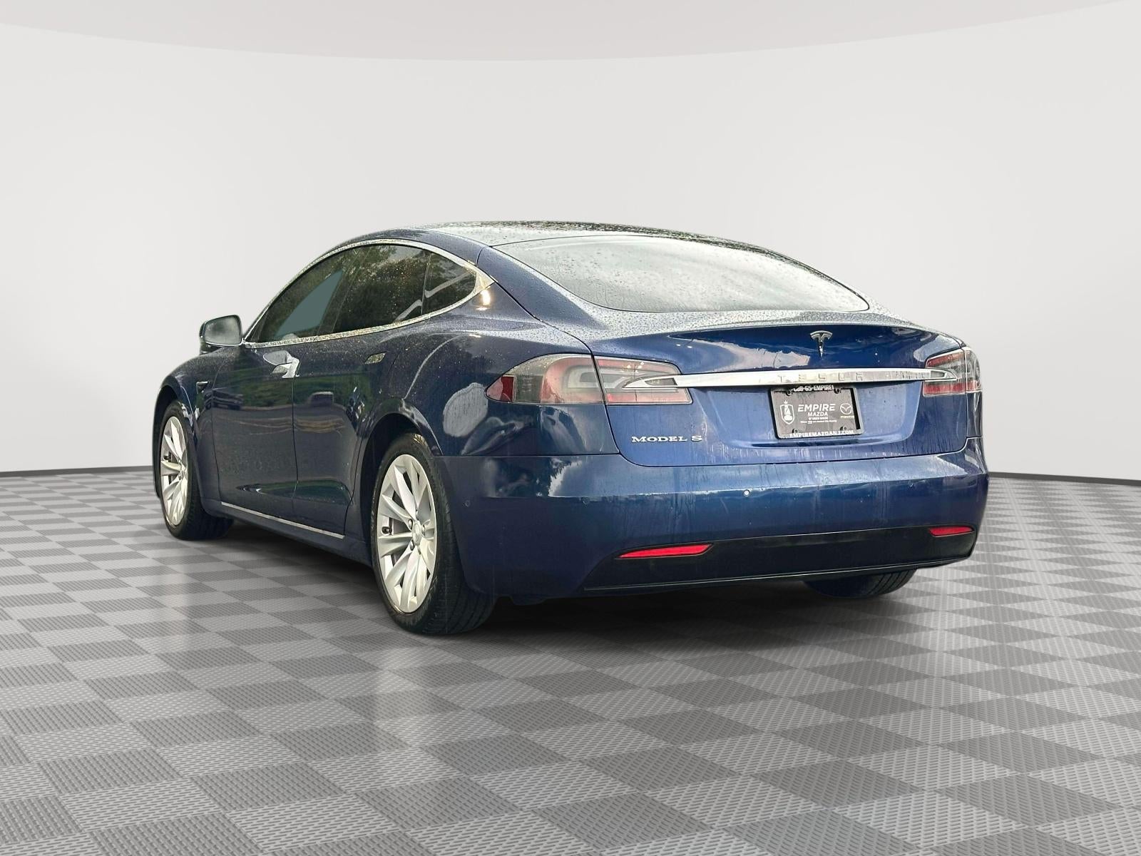 2017 Tesla Model S 75