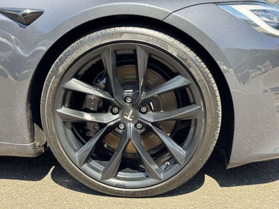 2022 Tesla Model S Dual Motor All-Wheel Drive